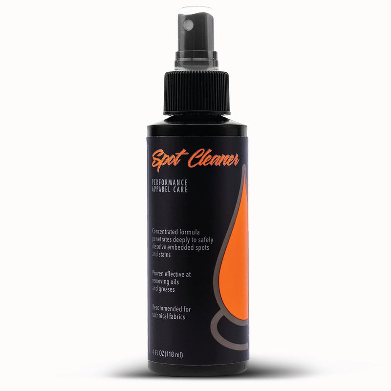 Molecule Spot Cleaner Spray | Performance Apparel Care | Removes Tough Spots and Stains on Racing Suits & Technical Fabrics | 4 Ounces - Image 1